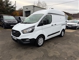 Used Ford Transit Custom Used Ford Transit Custom