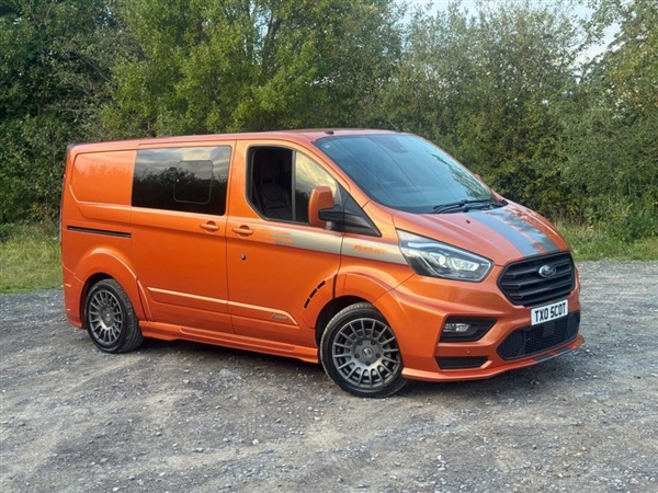 Large image for the Used Ford TRANSIT CUSTOM