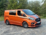 Used Ford Transit Custom