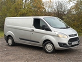 Used Ford Transit Custom Used Ford Transit Custom
