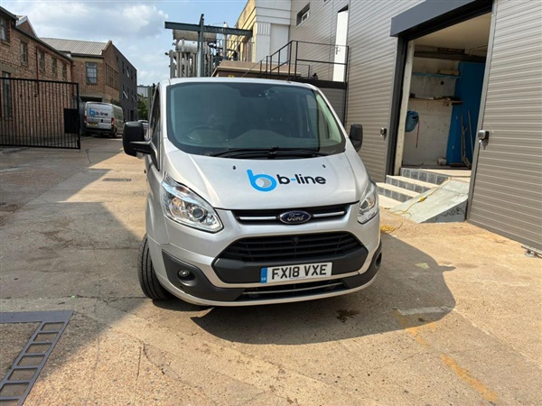 Large image for the Used Ford Transit Custom