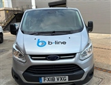 Used Ford Transit Custom