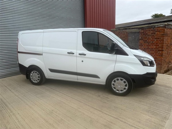 Large image for the Used Ford TRANSIT CUSTOM