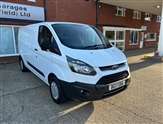 Used Ford Transit Custom Used Ford Transit Custom
