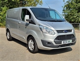 Used Ford Transit Custom
