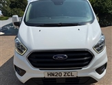 Used Ford Transit Custom