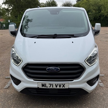Large image for the Used Ford TRANSIT CUSTOM