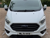 Used Ford Transit Custom