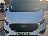 Used Ford Transit Custom Used Ford Transit Custom