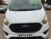 Used Ford Transit Custom Used Ford Transit Custom