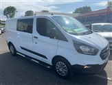 Used Ford Transit Custom