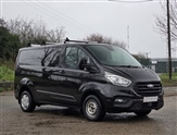Used Ford Transit Custom Used Ford Transit Custom
