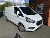 Used Ford Transit Custom