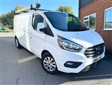 Used Ford Transit Custom