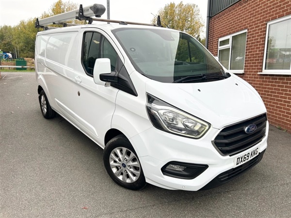 Large image for the Used Ford TRANSIT CUSTOM