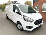 Used Ford Transit Custom