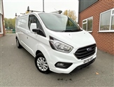 Used Ford Transit Custom