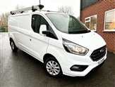 Used Ford Transit Custom