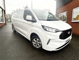 Used Ford Transit Custom