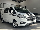 Used Ford Transit Custom