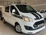 Used Ford Transit Custom