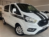 Used Ford Transit Custom
