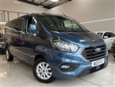 Used Ford Transit Custom