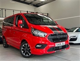 Used Ford Transit Custom