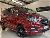 Used Ford Transit Custom Used Ford Transit Custom