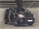 Used Ford Transit Custom