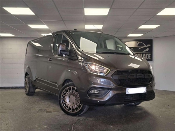 Large image for the Used Ford TRANSIT CUSTOM