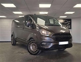 Used Ford Transit Custom