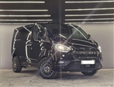 Used Ford Transit Custom