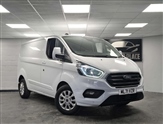 Used Ford Transit Custom