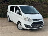 Used Ford Transit Custom