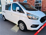 Used Ford Transit Custom