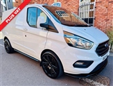 Used Ford Transit Custom