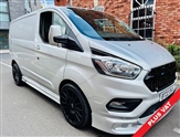 Used Ford Transit Custom