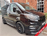 Used Ford Transit Custom