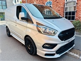 Used Ford Transit Custom