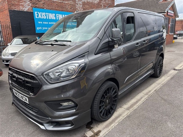 Large image for the Used Ford TRANSIT CUSTOM