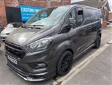 Used Ford Transit Custom