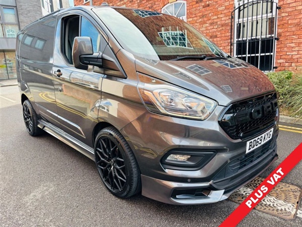 Large image for the Used Ford TRANSIT CUSTOM