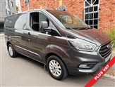 Used Ford Transit Custom
