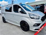 Used Ford Transit Custom