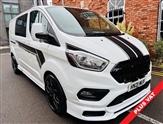 Used Ford Transit Custom