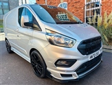 Used Ford Transit Custom