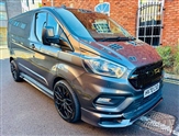 Used Ford Transit Custom
