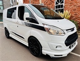 Used Ford Transit Custom