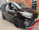 Used Ford Transit Custom